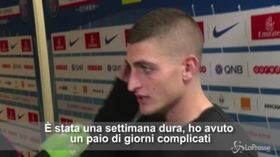 Al volante ubriaco, Verratti fa ammenda: “Sono stati giorni difficili. Chiedo scusa a tutti”