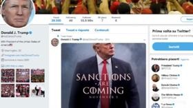 Nucleare, tornano le sanzioni Usa all’Iran