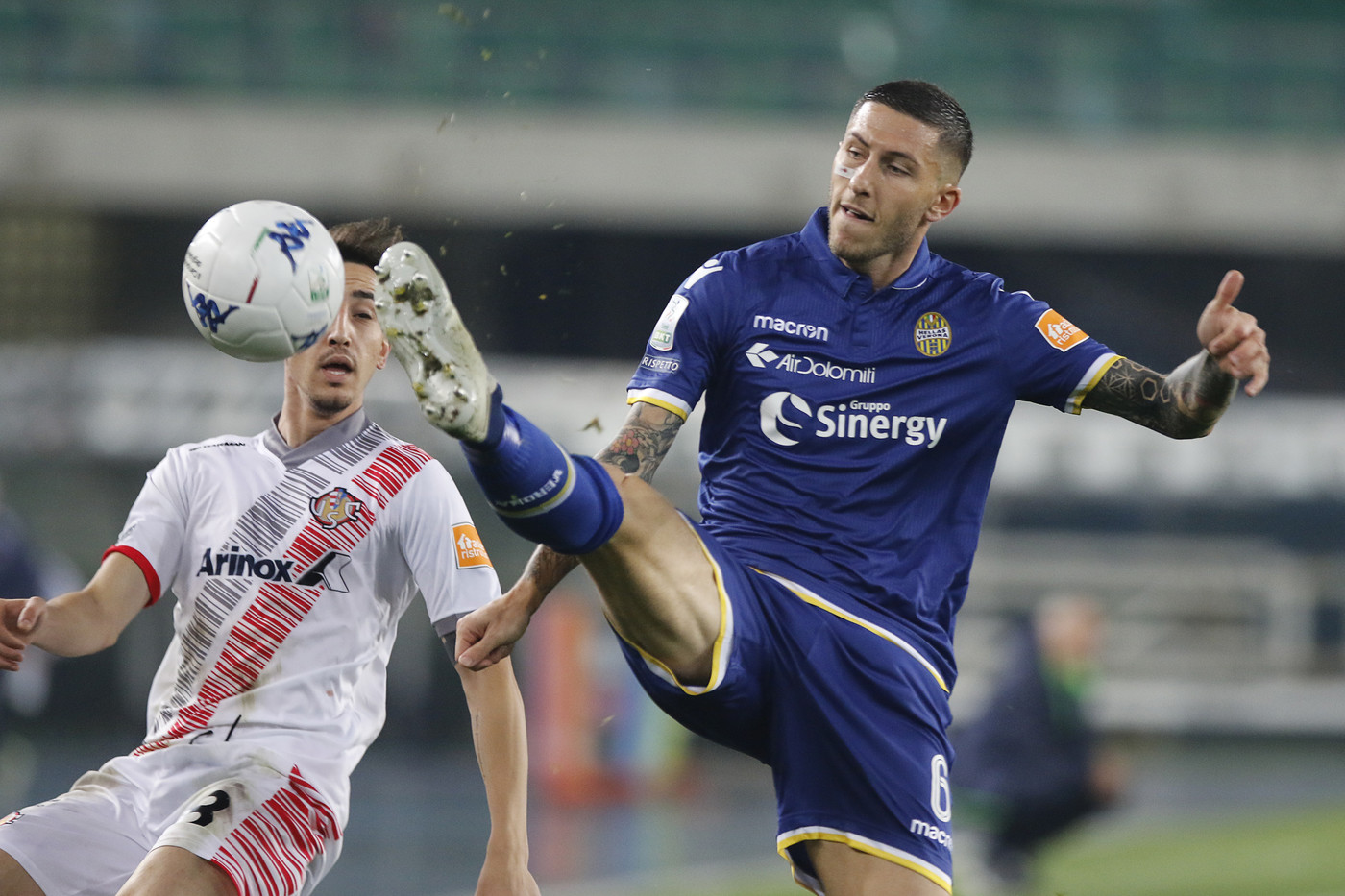 Serie B, tutti i risultati dell’undicesima giornata