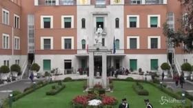 Roma, l’incendio all’ospedale Villa San Pietro. Le testimonianze: “Molto bravi i medici e gli infermieri”