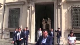 Governo in crisi? Salvini smentisce: “Nessuna polemica con M5S”