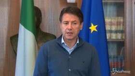 Sicilia, Conte: “Provvedimenti di emergenza, stanzieremo le prime somme”