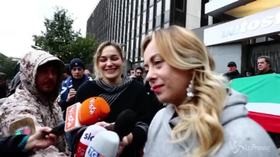 Meloni: “Vergogna non onorare i caduti della Grande Guerra”