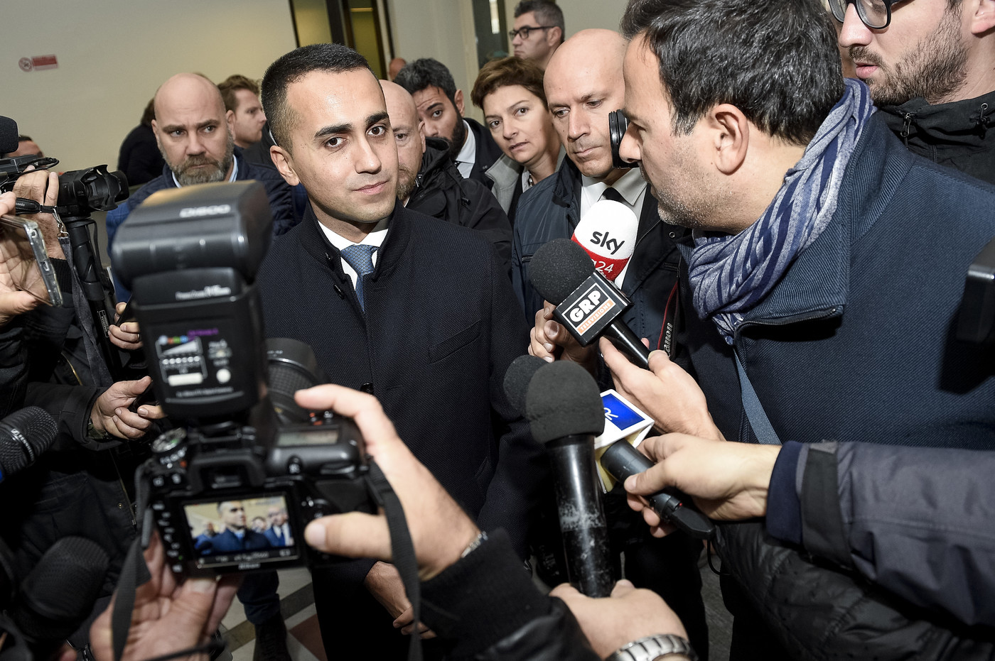 Manovra, clima teso con Ue in vista dell’Ecofin. Di Maio: “Austerità ha fallito”