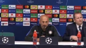 Spalletti: “Barcellona? Il livello più alto di difficoltà”