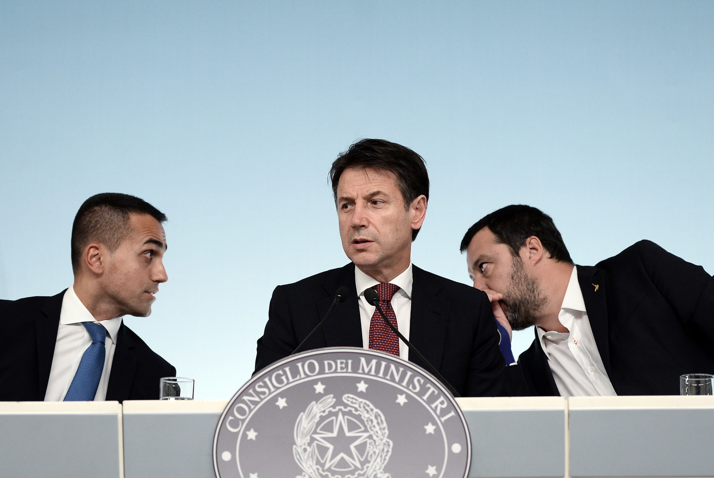 Prescrizione, ‘battaglia politica’ Lega-M5S: Conte convoca Salvini e Di Maio