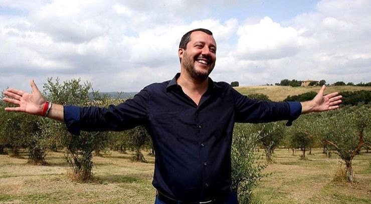 “Qualcuno aveva altre priorità”. Salvini replica a Isoardi dopo la rottura