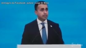 La gaffe di Di Maio a Shanghai: chiama per 2 volte il presidente cinese “Ping”