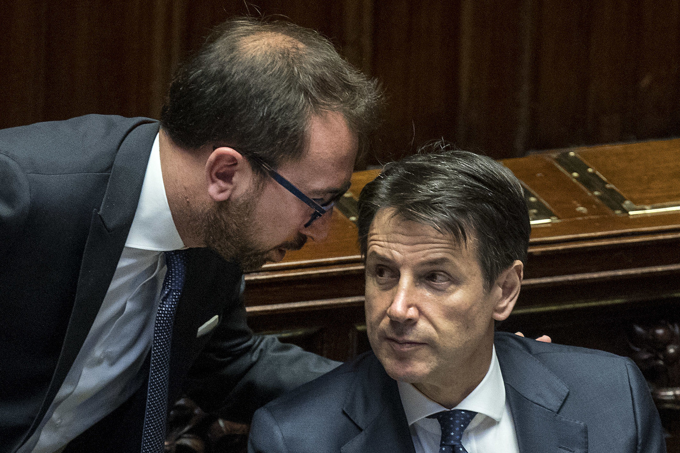 Anticorruzione, Bonafede da Conte: “Nessun passo indietro sulla prescrizione”