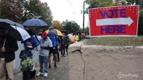 Elezioni Midterm, seggi aperti negli Usa. Arriva il momento della verità per Trump