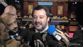 Prescrizione, Salvini: “Troveremo la quadra”