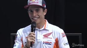 Motori, al via Eicma di Milano con Marc Marquez