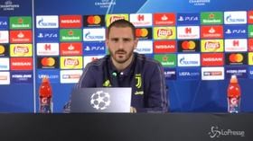 Bonucci: “Settimana importante per me e per la Juve”