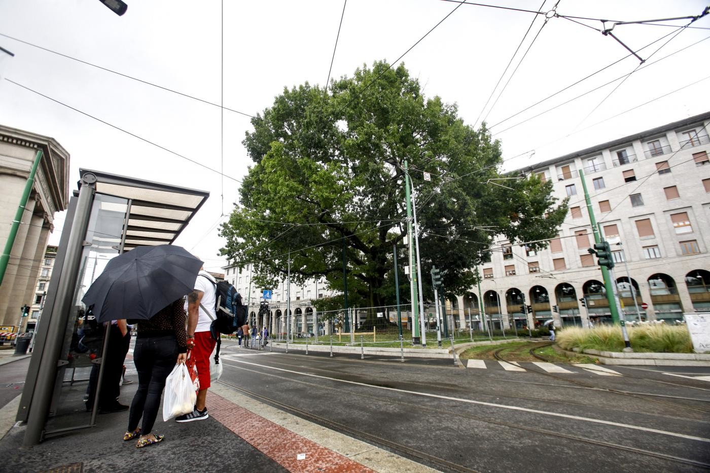 Piove ancora e scendono le temperature: il meteo del 7 e dell’8 novembre