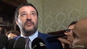 Midterm, Salvini: “Complimenti a Trump”