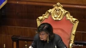 Decreto Sicurezza, il Senato approva il testo e dà la fiducia al governo