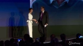 Bill Gates e il wc del futuro