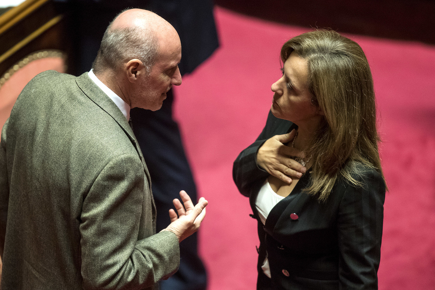 M5s, dissidenti deferiti ai probiviri: “Comportamento grave, era fiducia a governo”
