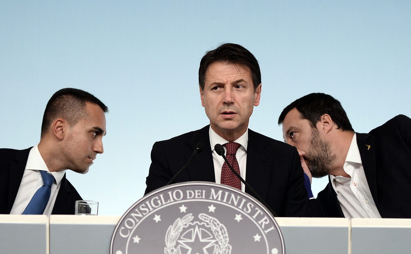 Governo, Salvini concede vertice: sarà pace armata. Di Maio all’angolo