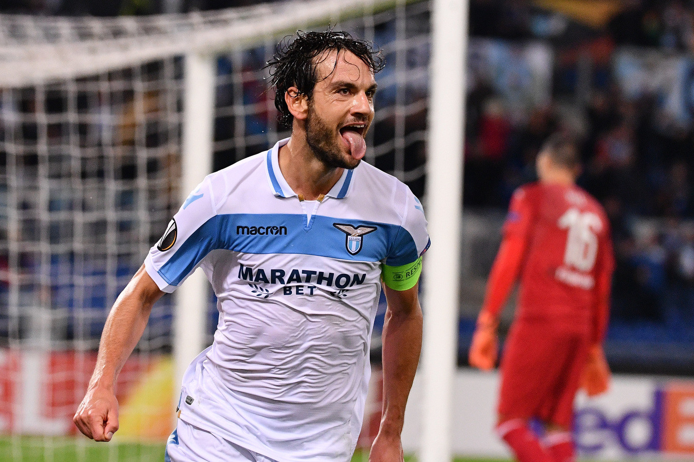 Europa League, Parolo e Correa bastano alla Lazio: Marsiglia ko 2-1, biancocelesti ai sedicesimi