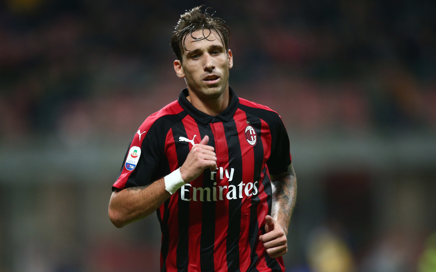 Tegola Milan: Biglia operato in Finlandia, starà fuori 4 mesi