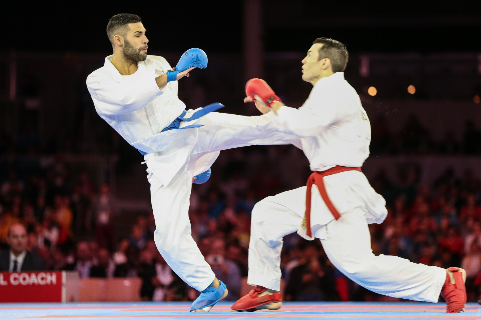 Karate, Mondiali Madrid: Italia a caccia di medaglie con cinque Azzurri e le squadre di kata