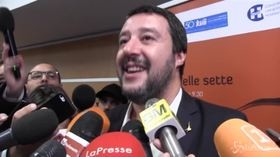 Prescrizione, Salvini: “In vigore entro il 2020, ma solo se ci sarà la riforma del sistema penale”