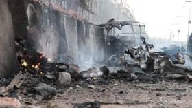 Somalia, esplodono tre autobombe a Mogadiscio