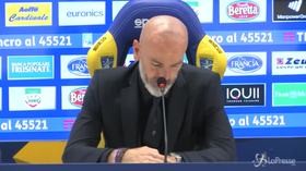 Frosinone-Fiorentina: 1-1. Pioli: “Troppi demeriti nostri”