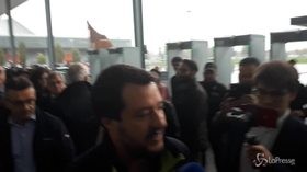 Salvini: “Assoluzione Raggi una buona notizia ma a Roma si può fare meglio”