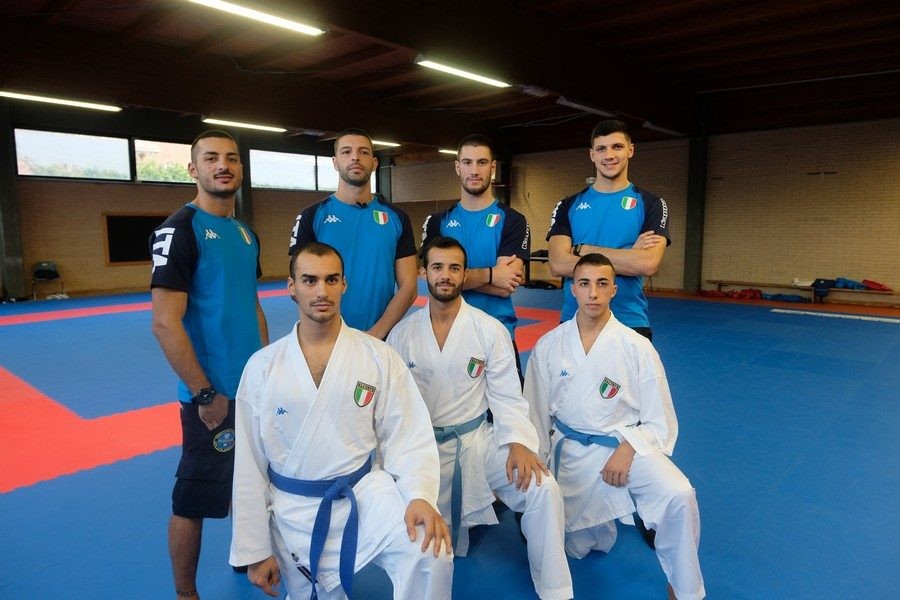 Karate, Mondiali: tre bronzi dalle squadre. L’Italia chiude a sette