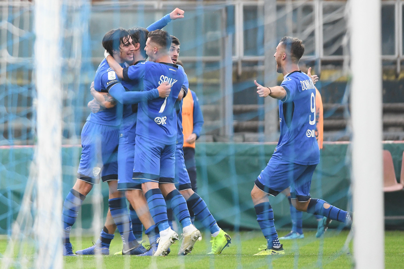 Serie B, la dodicesima giornata | Il fotoracconto