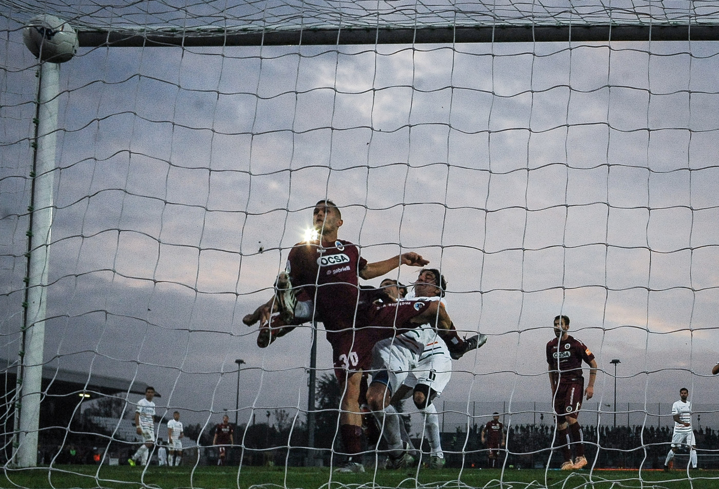 Serie B, la dodicesima giornata | Il fotoracconto