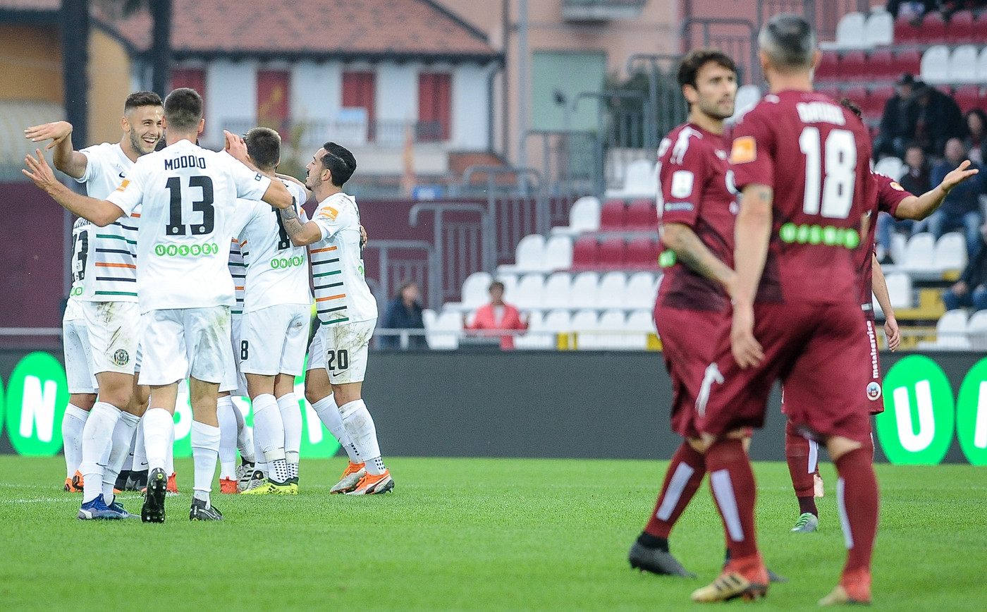Serie B, la dodicesima giornata | Il fotoracconto