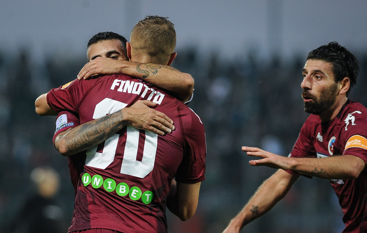Serie B, la dodicesima giornata | Il fotoracconto