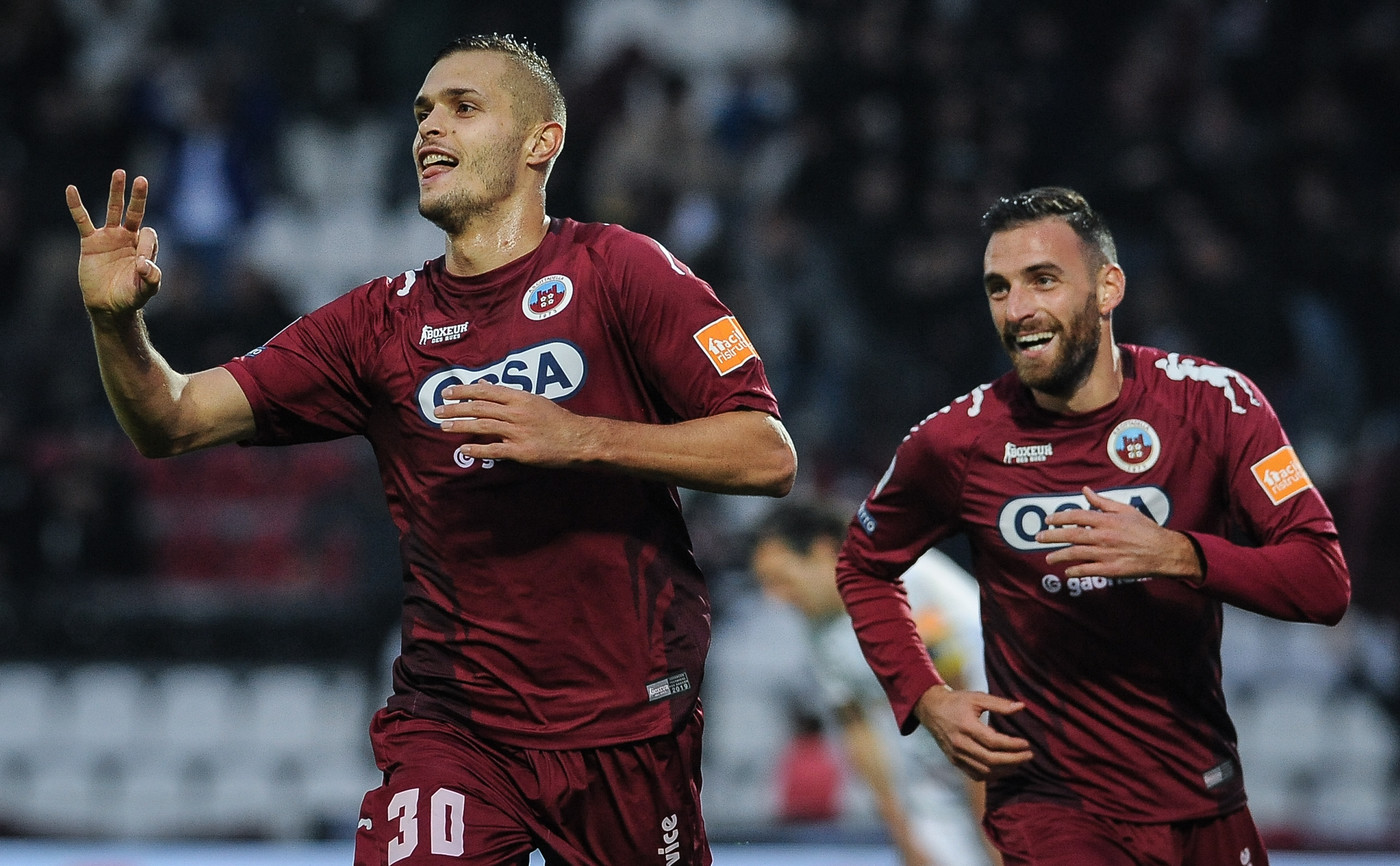 Serie B, la dodicesima giornata | Il fotoracconto