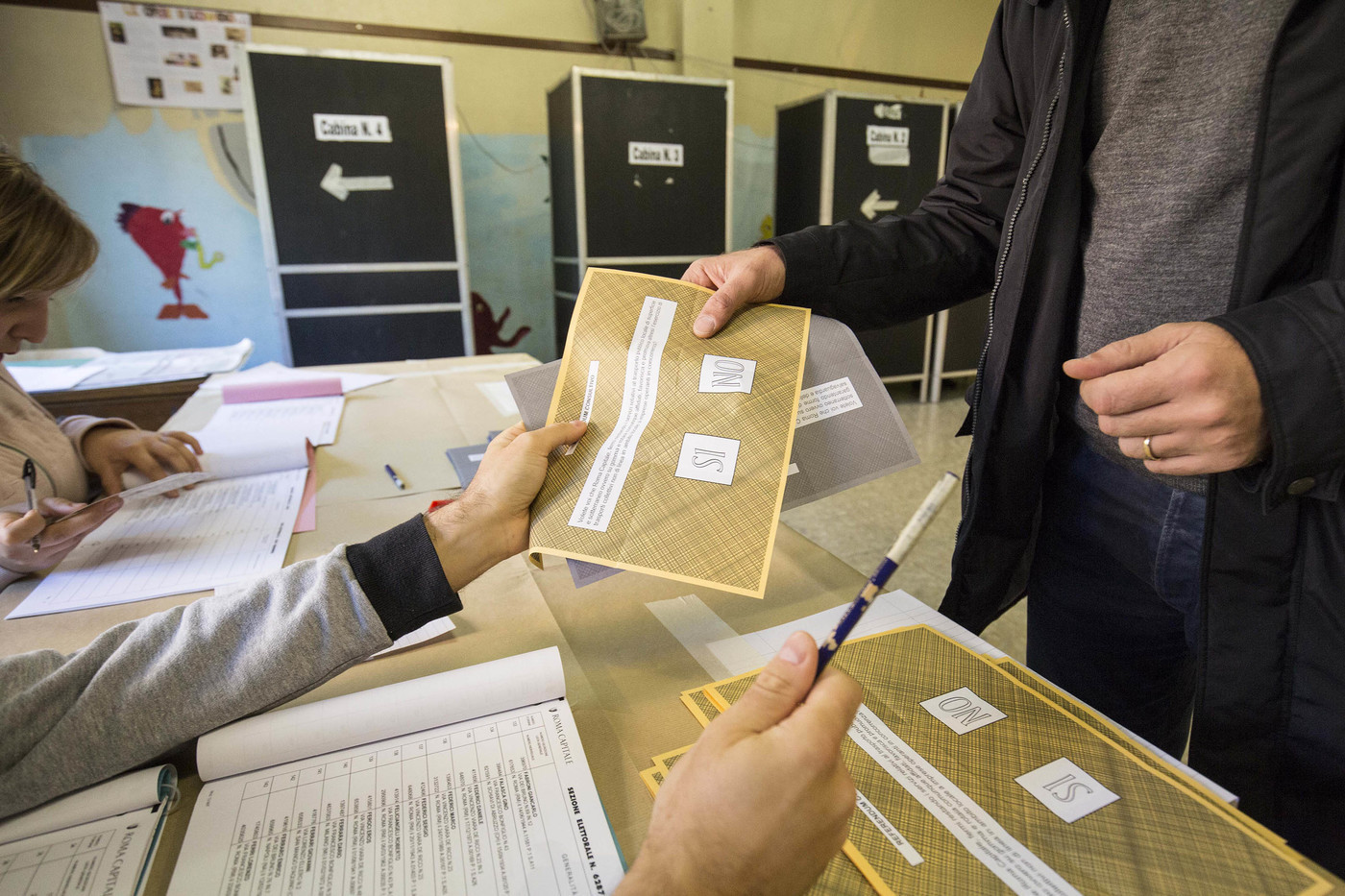 Referendum Atac, affluenza al 16,37%. Quorum era al 33,3