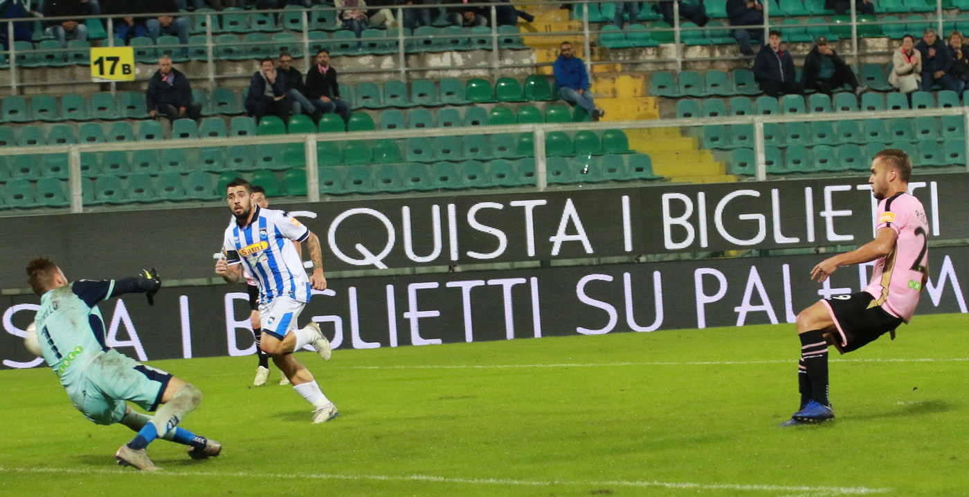 Serie B, la dodicesima giornata | Il fotoracconto