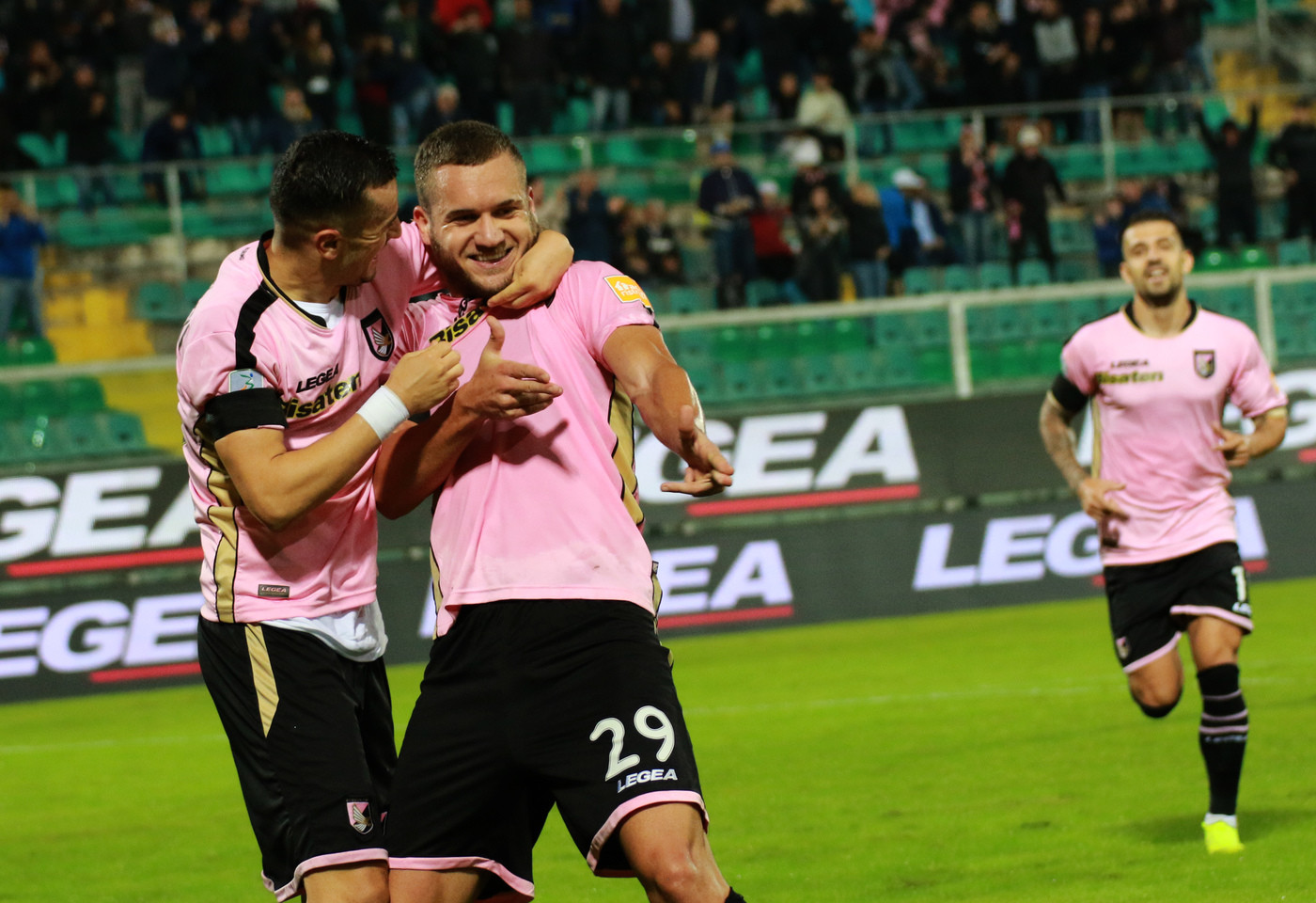 Serie B, la dodicesima giornata | Il fotoracconto
