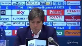 Romairone: “Ventura? Espresso un malessere a caldo”