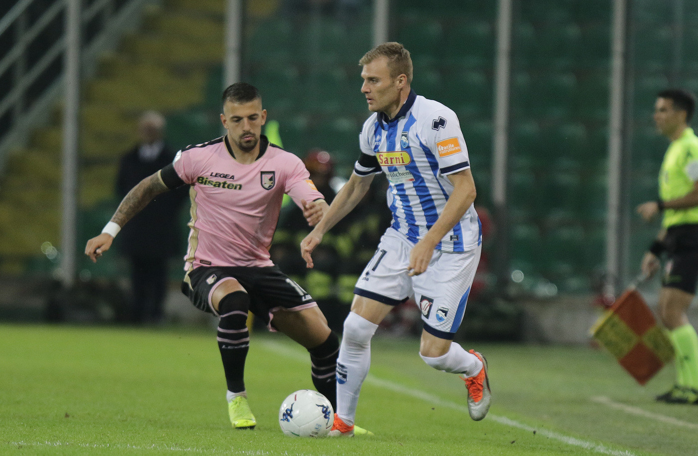 Serie B, la dodicesima giornata | Il fotoracconto