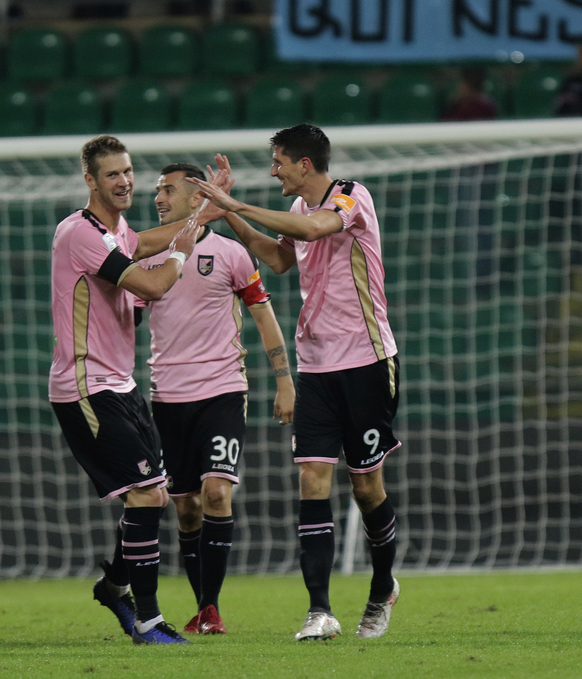 Serie B, la dodicesima giornata | Il fotoracconto