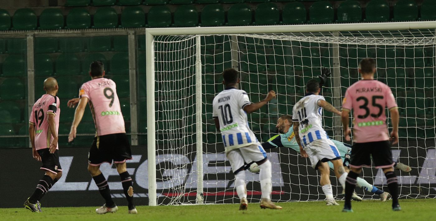 Serie B, la dodicesima giornata | Il fotoracconto