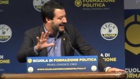 Salvini: “Riforma scuola necessaria. Da troppo tempo università è serbatoio sindacale”