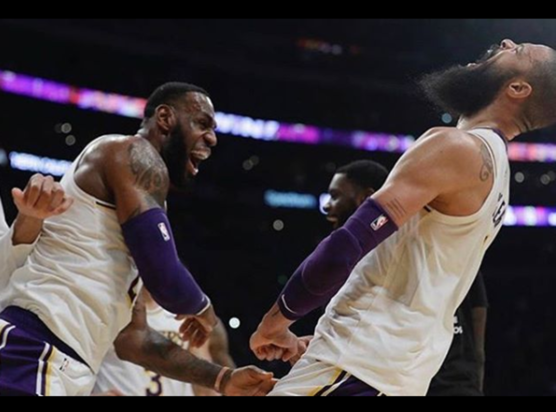Nba, Boston ko a Portland, James trascina ancora i Lakers