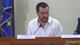 Calcio, Salvini: “Basta violenze contro arbitri, chi sbaglia pagherà”