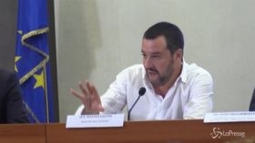 Salvini punge Malagò: “Il Coni metta più soldi per gli sport di base e meno di alto livello”