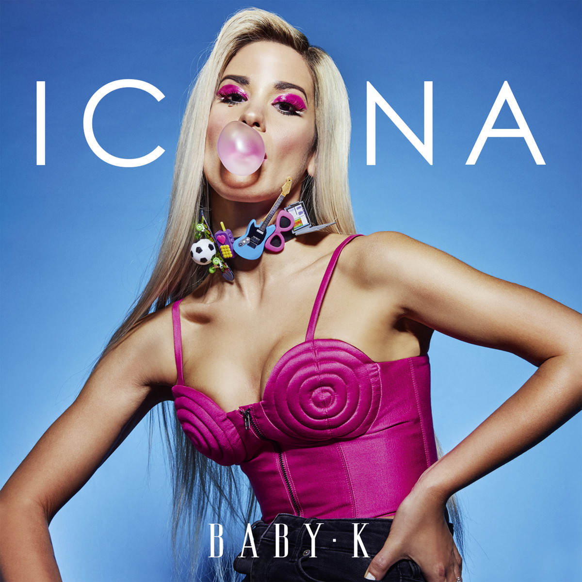 Baby K: “La mia ‘Icona’? Eterna, non decisa dai social”
