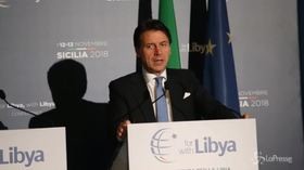 Conte: “Questo governo è per la libertà di stampa. Non temete”