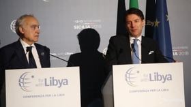 Libia, Conte: “Mai dubitato su presenza Haftar, mi aveva dato la sua parola d’onore”